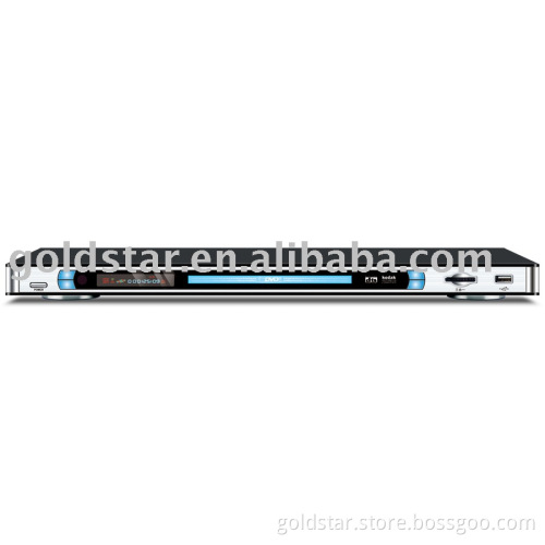 DVD Player with USB and memory Card(DVD-139)